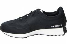 New Balance أحذية رياضية كاجوال نسائية - الأسود - مشاهدة 4