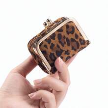 1pc Portable Mini Jewelry Box, Travel Earring, Ring, Accessory Storage Box - Lilac Purple - View 10