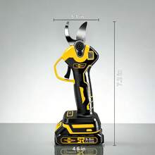 Electric Trimmers - Black - View 12