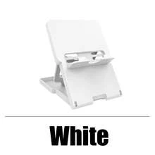 1pc Foldable 5-Angle Adjustable Stand, Compatible With Nintendo Switch OLED Lite Switch 2, Non-Slip Portable Desktop Game Stand With Charging Port And Game Card Storage, ABS Material, Suitable For Phone And Tablet Gaming Accessories - View 15