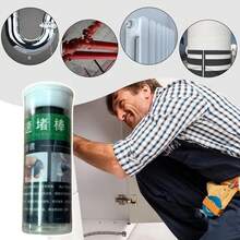 Metal Filler Putty  Epoxy Putty Sticks Permanent Adhesive Quick Leak Repair Permanent Adhesive For CeramicCrack Repair - 120ml - View 5