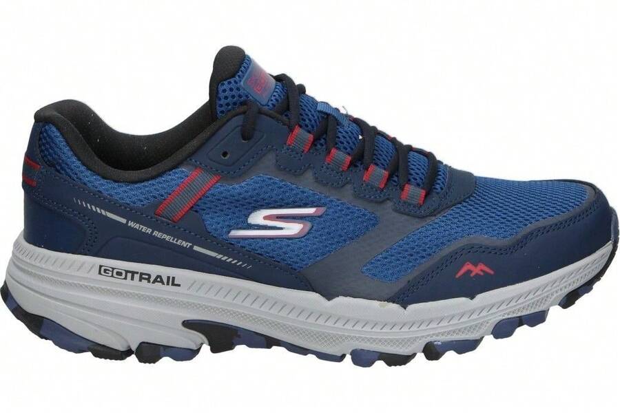 Skechers Women Casual Athletic Shoes - 藍色 - 查看 1