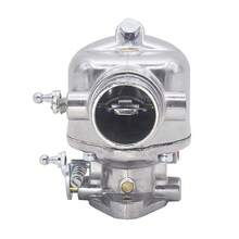 Carburetor For Ford Tractor 2N 8N 9N, 8N9510C  Schebler 214 US - Silver - View 10