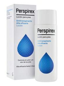 Antitranspirante Roll On para Pies, Control Eficaz del Sudor, 100 ml - Blanco - Ver 1