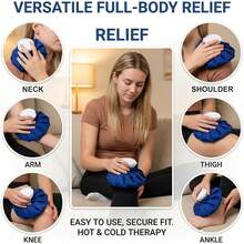 Hot & Cold Therapies - Two-piece set - View 7