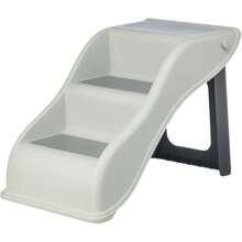 Dog Stairs & Steps - Grey - View 1