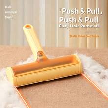 2pcs/Set Reusable Hair Removal Brush, High Efficiency And Cost-Effective (Boxed) - Multicolor - View 14