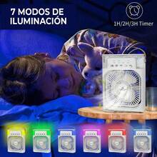 Portable Air Conditioner - White - View 4
