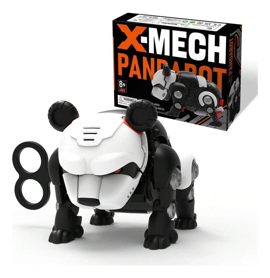 Adult Electronic Block Toys - Black - View 1