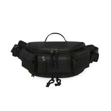 Waterproof Expandable Waist Bag, Suitable For Motorcycle Riding, Multi-Pocket Oxford Fabric Crossbody Chest Bag, Durable Crossbody Waist Bag, Suitable For Travel And Daily Use - Multicolor - View 14