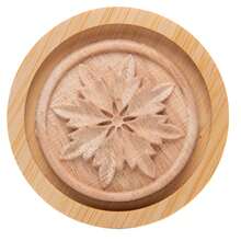 Difusor Ambiente Aromas Flor Floral Aroma Cheiro Natural Bambu Aromatizador Decorativo Banheiro Lyor - Damasco - Visão 9