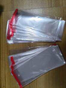 50入透明自黏 OPP 袋，禮品收納包裝袋 - A - 查看 9