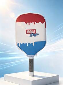 Summer Limited Classic Color | Pickleball Paddle Cover, Neoprene Cover Suitable For JOOLA Paddles; Premium Pickleball Accessories & Ideal Gift. Thickened Foam Storage Box Provides Full Protection For Pickleball Paddles - Summer Exclusive - View 7