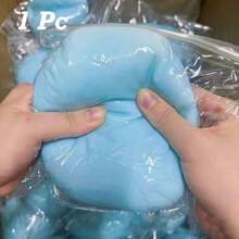 大號慢回彈擠壓玩具 PVC 感官玩具 紓壓毛絨球 OPP 包裝禮品 壓力球 指尖玩具 成人保濕趣味紓壓玩具 生日禮物 派對裝飾 禮盒填充物 - 彩色 - 查看 14