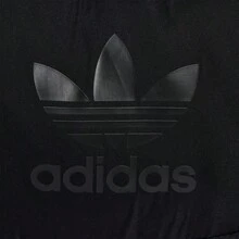 Tas Bahu Adidas Ukuran Besar Cloud Bag Tas Olahraga Satu Bahu Crossbody Bag JP0145 - Hitam - View 7