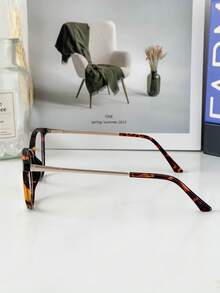 MELINDA MODAVWomen's Eyeglass Frames - 玳瑁色 - 查看 4