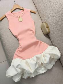 Cosplay Clothing - 嬰兒粉 - 查看 1
