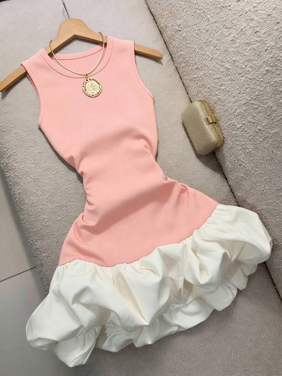 Cosplay Clothing - 嬰兒粉 - 查看 1