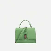 Chabrand Women Top Handle Bags - Green - View 1