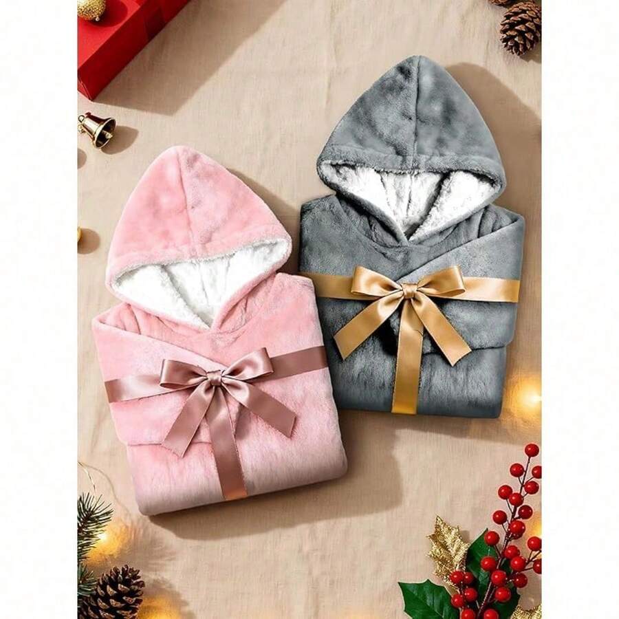 Wearable Blankets - Pink - View 1