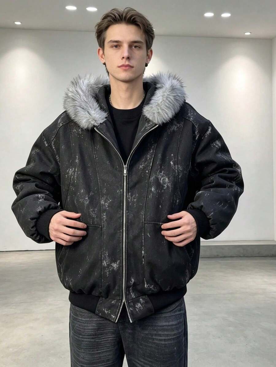 Men Down Coats