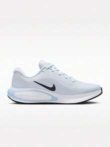Women's W NIKE JOURNEY RUN Running Shoes Low-Top FJ7765-009 - Baby Blue - View 2