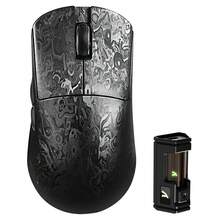 ATTACK SHARK R11 Ultra 49g Ultralight Gaming Mouse, PAW3950 MAX Sensor, 8K Polling Rate, Tri-Mode Connectivity, AI Cloud Driver, 100% Feet For FPS Competitive Gaming - View 10