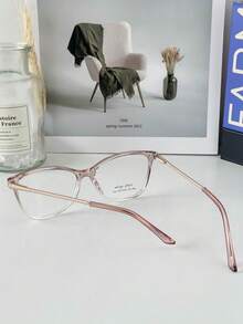MELINDA MODAVWomen's Eyeglass Frames - rosa degradê - 查看 5