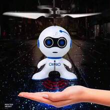 Kids Remote Control Helicopters - Multicolor - View 7