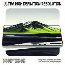 All-Rounder S26 ULTRA 5G Handy mit integriertem KI-Stift, 16GB+1TB reichlich Speicherplatz, leistungsstarker 8000mAh langanhaltend Akku, perfekt für Studenten und Senioren für den täglichen Gebrauch - Schwarz - Übersicht 11