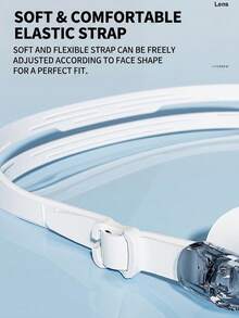 Swim Goggles Anti Fog Waterproof HD Lens Professional Training Men Women Pool Beach - Multicolor - View 10