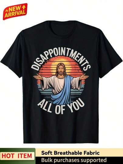 Funny  Disappointments All Of You Sarcastic T-Shirt   T-Shirt,  T-Shirt Family Clothing