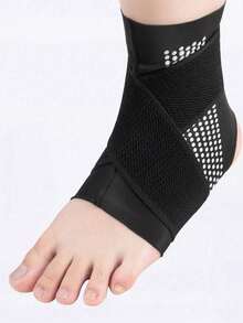 1pc Ankle Support & Ankle Brace, Unisex Ankle Support, Perfect For Running, Basketball, Fitness And Volleyball Gear, Protective Equipment - Ankle - View 10