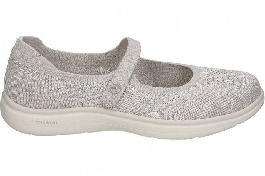 Skechers Women Casual Athletic Shoes - 米色 - 查看 1