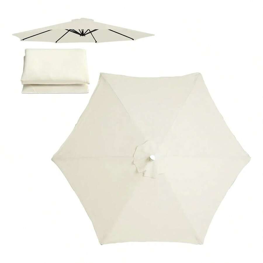 Shade Sails - Beige - View 1