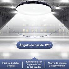 Industrial Metal Lighting - Black - View 10