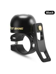 WEST BIKING Vintage Bicycle Bell Crisp Spring Copper Bell Lightweight Fashion Cycling Gear For Men And Women Suitable For 22.2mm Handlebars - Multicolor - View 10
