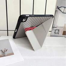 黑色波點瓢蟲平板保護翻蓋保護殼，附筆槽，相容 iPad 10代 Smart Case/11(A16 2025)/相容 Galaxy S9/S7/S10+/相容 /相容 - 彩色 - 查看 9