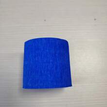 1 Roll/10 Meters, 4.5 Cm Wide, Colored Crepe Paper, Handmade Stone Pattern Ink Floating Dyed Paper, DIY Fresh Flower Packaging Design Roll, Balloon Ribbon, Gift Packaging, Party Decoration Material - Multi-color - View 6