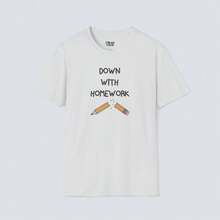 Men Sports Tees & Tanks - 白色 - 查看 1