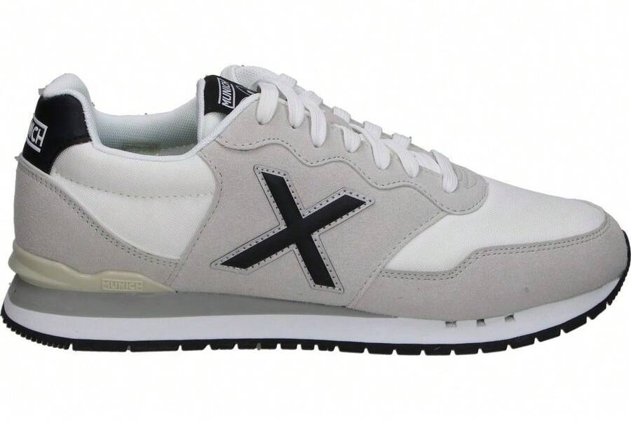 Munich Men Casual Athletic Shoes - 白色 - 查看 1