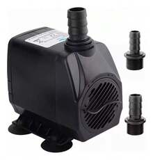 Aquarium Pumps & Filters - US A Type Plug(110-127V) - View 5