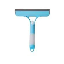 3-In-1 Glass Squeegee With Water Scraper And Sprayer, Multi-Functional Handheld Glass Squeegee For Spraying, Cleaning And Scraping Glass Stains On Tiles, Windshields, Mirrors, Bathrooms And More. Ideal For Kitchen, Bathroom, Home Goods And Household Items, Especially For Back To School Season. - Multiple Styles and Colors - View 11