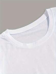 Camisetas de hombre - Negro - Ver 9