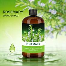 500ml Aromatherapy Essential Oil Refill Liquid, Diffuser Essential Oil, Home Air Fragrance Oil, Large Capacity Fragrance Oil, Long-Lasting Scent For Hotel, Bedroom, Living Room - 500ml Diffuser Essential Oil - View 7