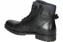 Botas JACK & JONES 12140935 caballero antracita - Svart - Visa 10