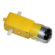 2 Piezas Motorreductor  48:1 Motor 2 Ejes Carro Arduino - 1 - Ver 6