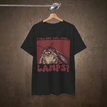 Men Sports Tees & Tanks - Black - View 6