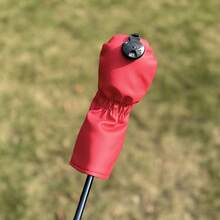 Pelindung Golf Merah 1919, Desain Bordir, Aksesori Golf, Bahan Tahan Lama, Memberikan Perlindungan Terbaik untuk Klub Golf Anda - MultiWarna - View 8