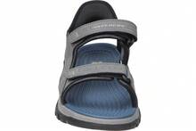 Skechers أحذية رياضية كاجوال نسائية - رمادي - مشاهدة 3